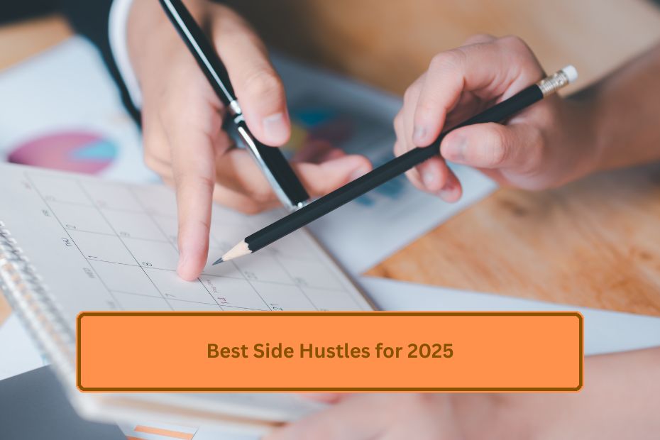 Best Side Hustles 2025