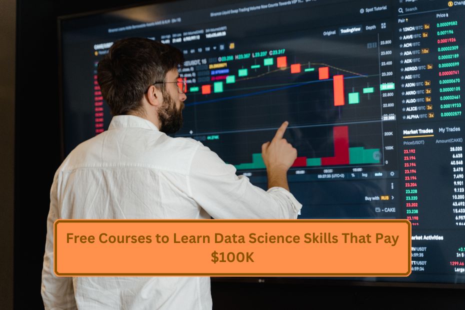 Free Courses to Learn Data Science Skills