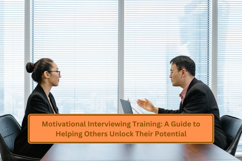 Motivational Interviewing Training