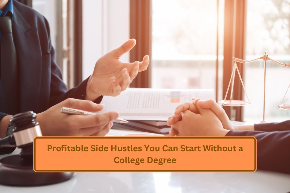 Profitable Side Hustles