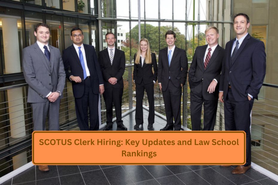 SCOTUS Clerk Hiring