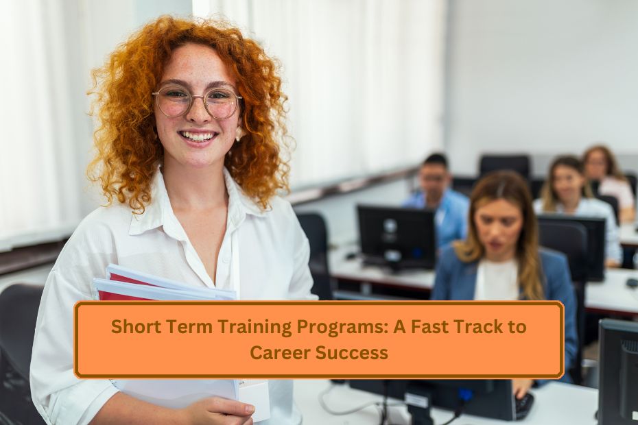 Short Term Training Programs