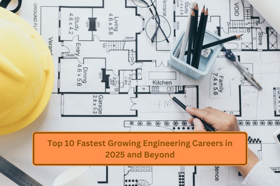 Fastest Growing Engineering Careers