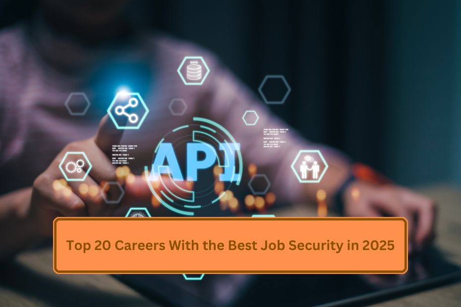 Top 20 Careers With the Best Job Security in 2025