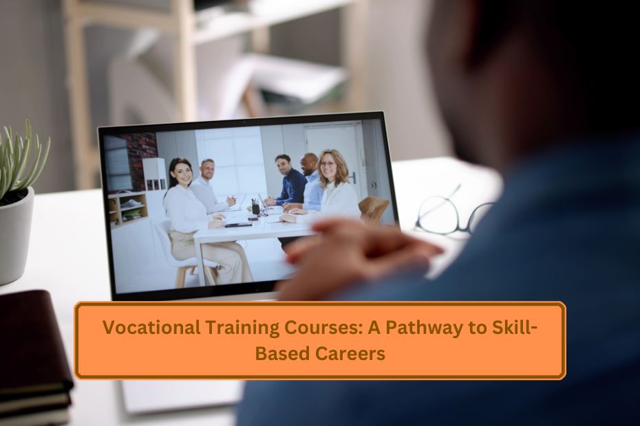 Vocational Training Courses