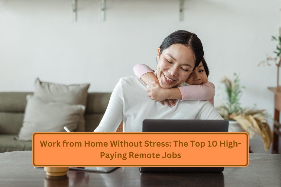 Work from Home Without Stress