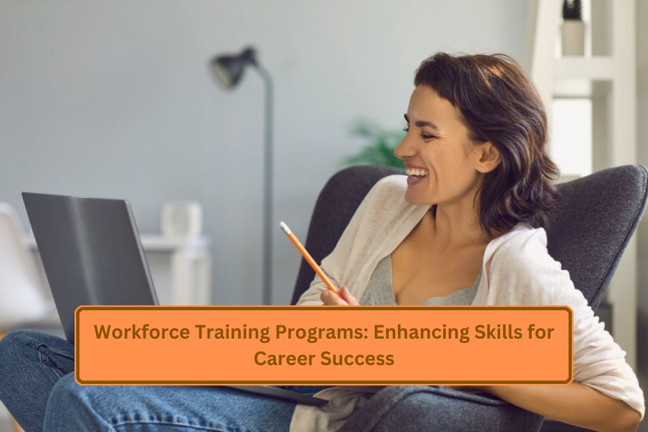 Workforce Training Programs