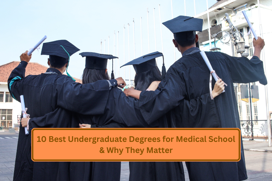 10 Best Undergraduate Degrees for Medical School & Why They Matter